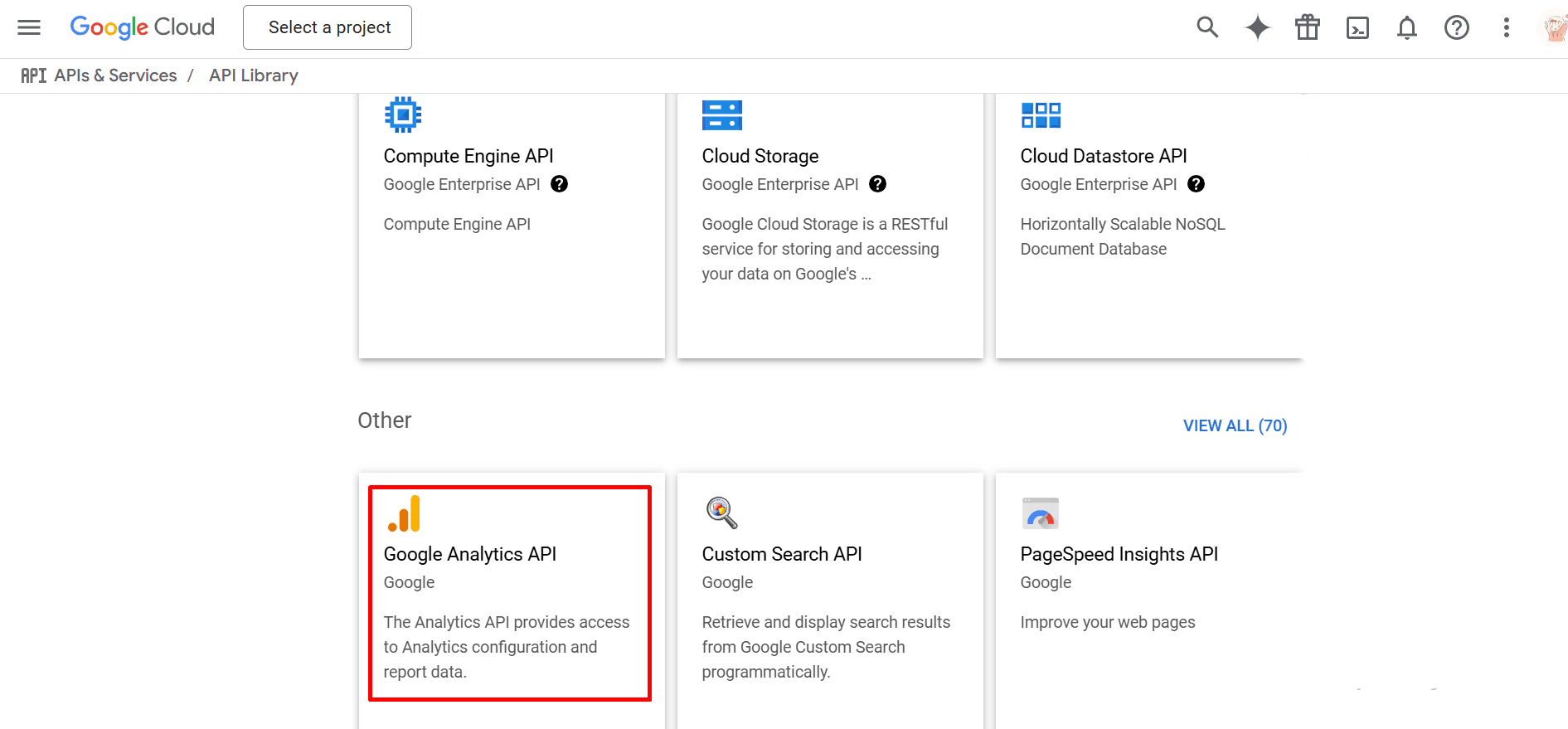 hướng dẫn kết nối Google Analytics API với n8n 4