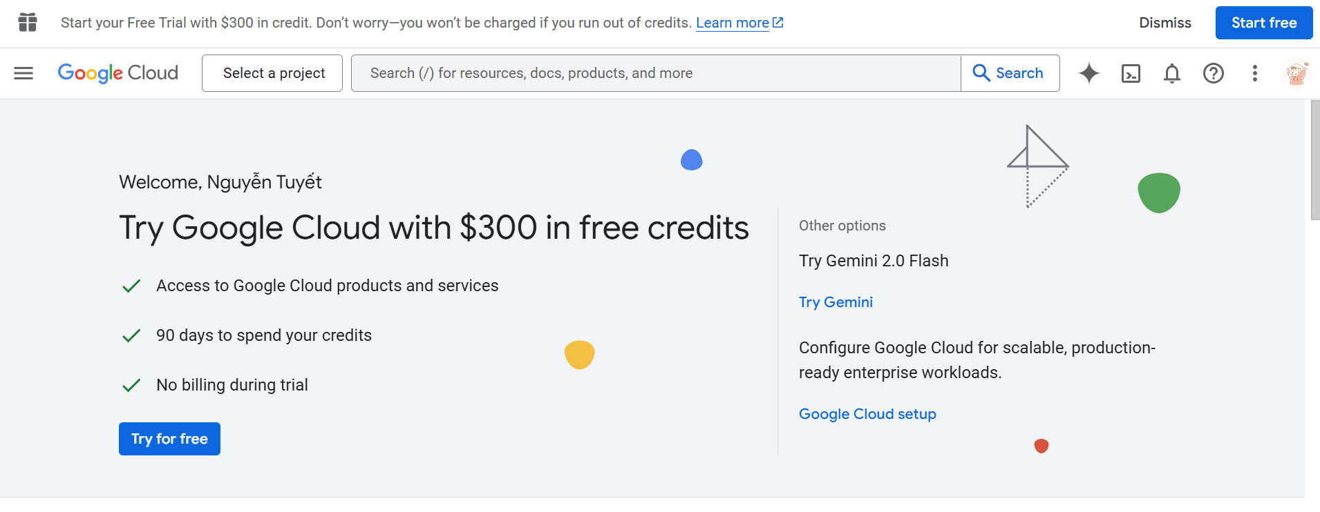 hướng dẫn kết nối google calendar api với n8n 1