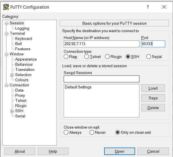 hướng dẫn kích hoạt sshshell access trong cpanel 10