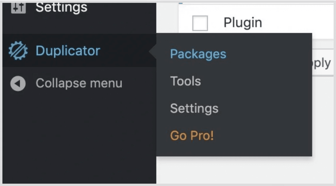 hướng dẫn sao chép website wordpress bằng plugin duplicator 2