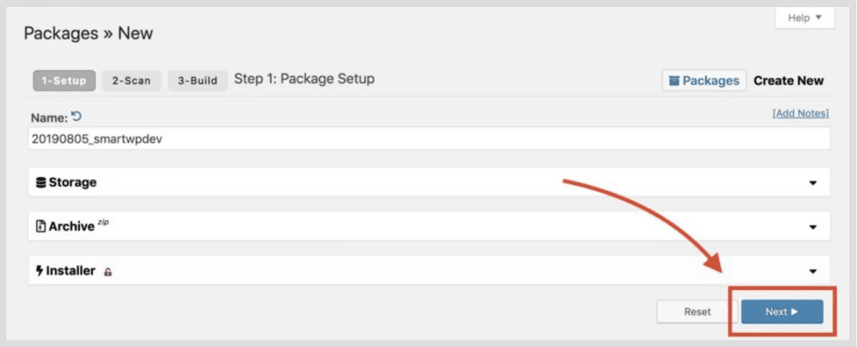 hướng dẫn sao chép website wordpress bằng plugin duplicator 4