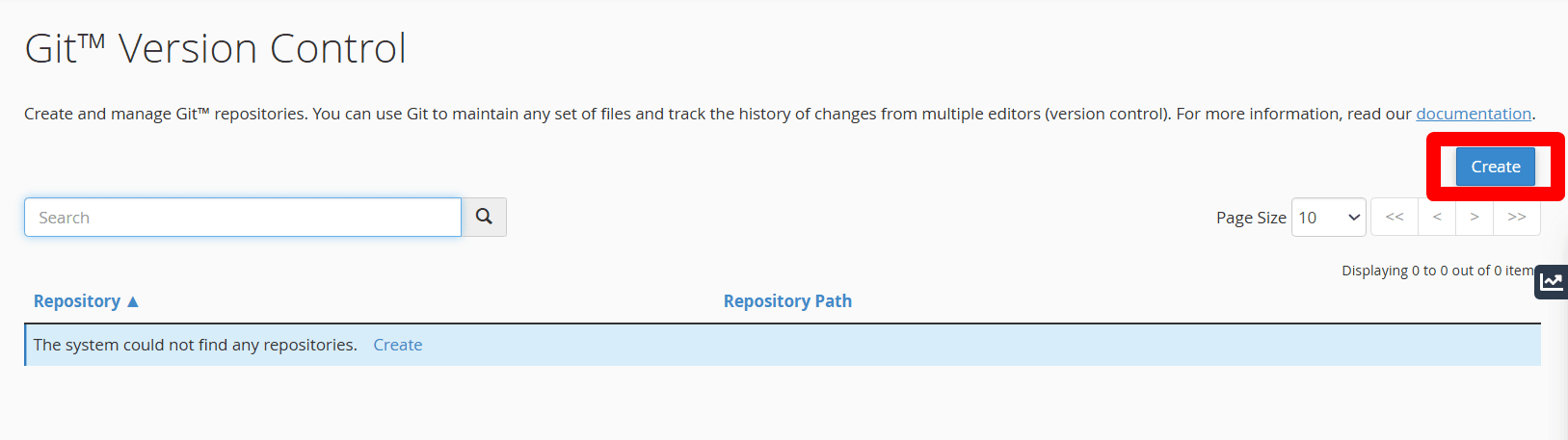 hướng dẫn sử dụng git trên cpanel hosting chi tiết 3