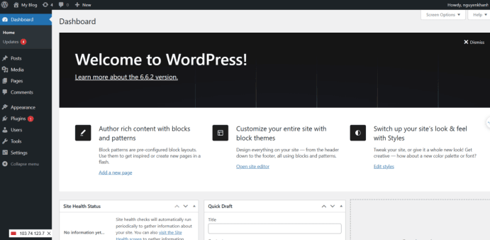 hướng dẫn sử dụng link nofollow trên website wordpress 4