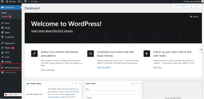 hướng dẫn sử dụng link nofollow trên website wordpress 7