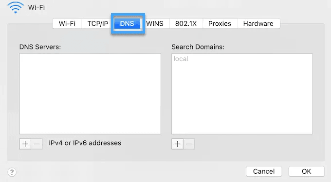 hướng dẫn sửa lỗi this site cant be reached trong wordpress 8