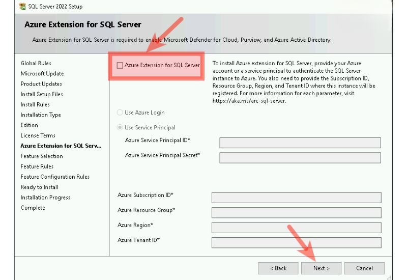 hướng dẫn tải và cài đặt sql server 2022 6
