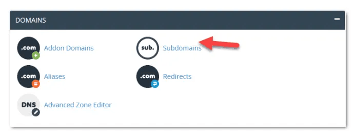 hướng dẫn tạo staging wordpress trên cpanel 2