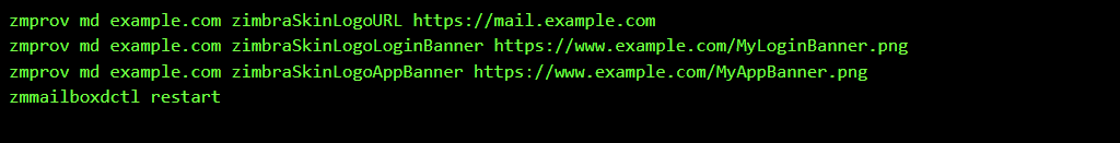 hướng dẫn thay đổi logo trên mail server zimbra 2