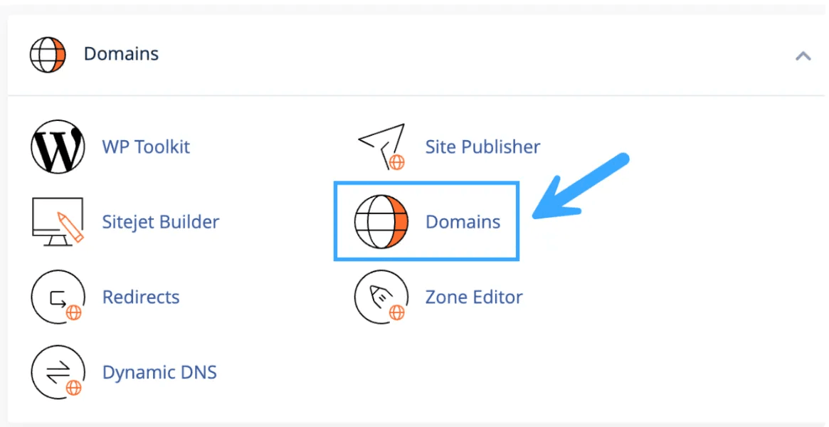 hướng dẫn thêm tên miền có dấu vào hosting cpanel 5