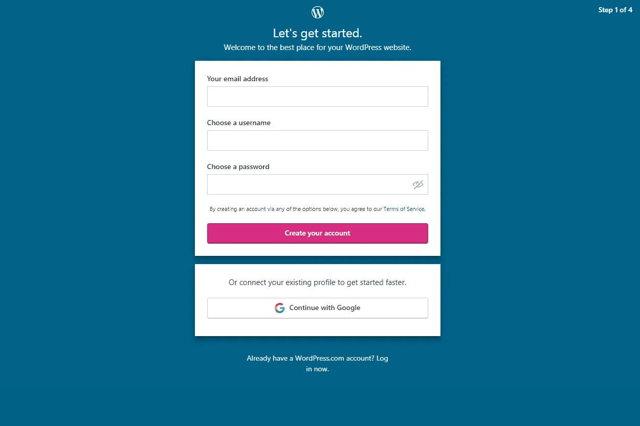 hướng dẫn thiết kế website wordpress chuyên nghiệp 1