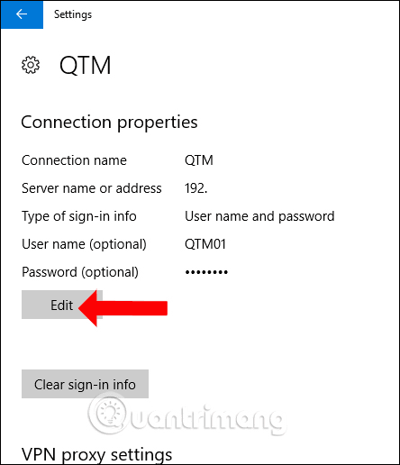 hướng dẫn thiết lập mạng riêng ảo trên windows 10