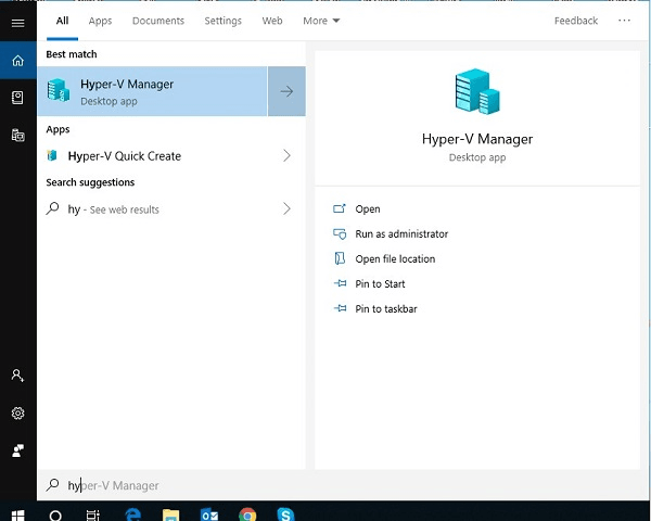 hướng dẫn triển khai hyperv 1