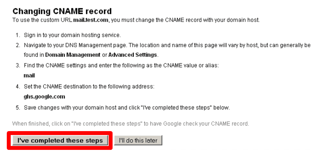 hướng dẫn tùy chỉnh url dịch vụ google workspace chi tiết 3