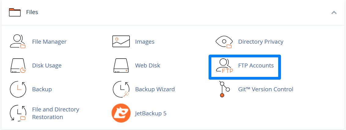 hướng dẫn upload dữ liệu lên hosting bằng filezilla 2