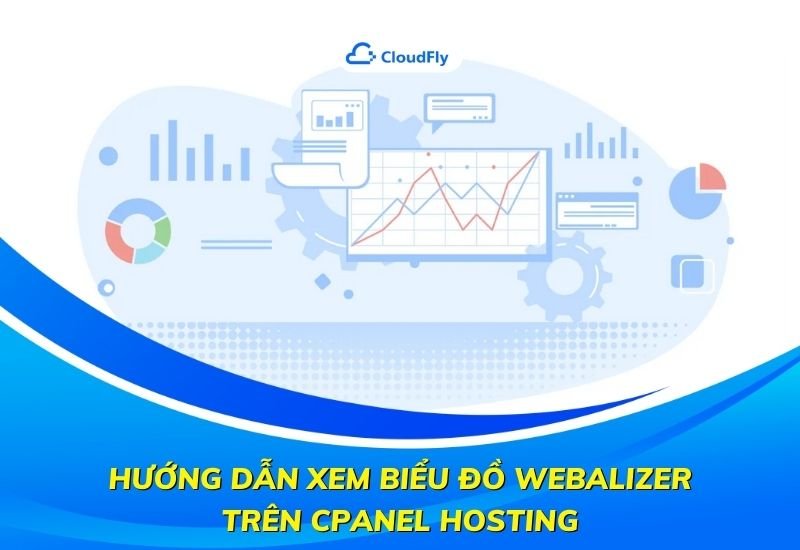 hướng dẫn xem biểu đồ webalizer trên cpanel hosting chi tiết