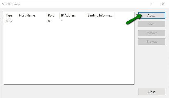 kết nối ssl với trang web của bạn 2