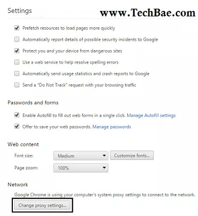kích hoạt tất cả các phiên bản ssl 1