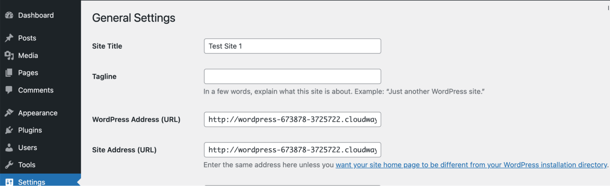 làm gì sau khi cài ssl cho wordpress 1