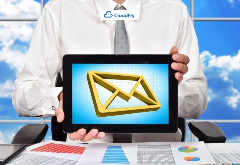 lợi ích khi sử dụng email công ty là gì