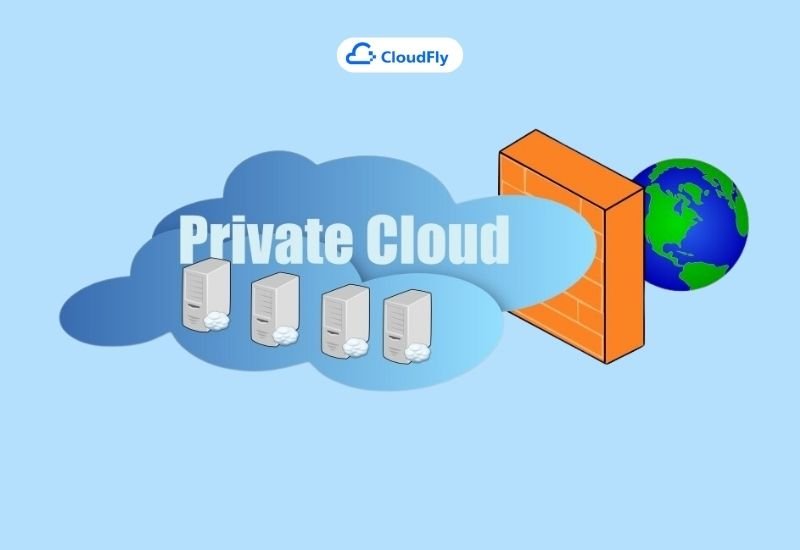 mô hình dịch vụ điện toán đám mây private cloud