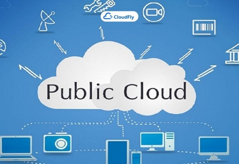 mô hình dịch vụ điện toán đám mây public cloud
