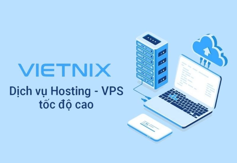 nhà cung cấp hosting việt vietnix