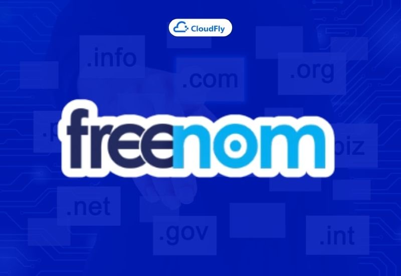 nhà cung cấp tên miền miễn phí freenom