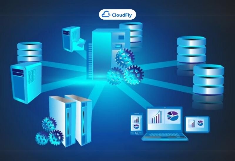 những loại database phổ biến hiện nay