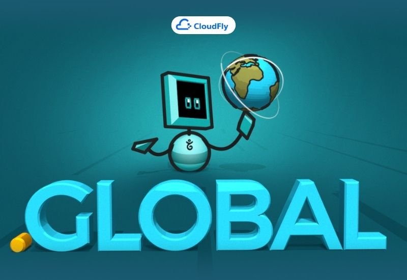 những lợi thế khi đăng ký domain global là gì