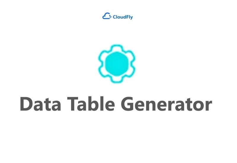 plugin tạo bảng data table generator