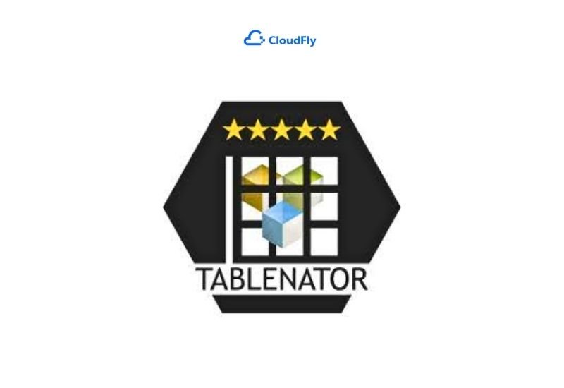 plugin tạo bảng tablenator