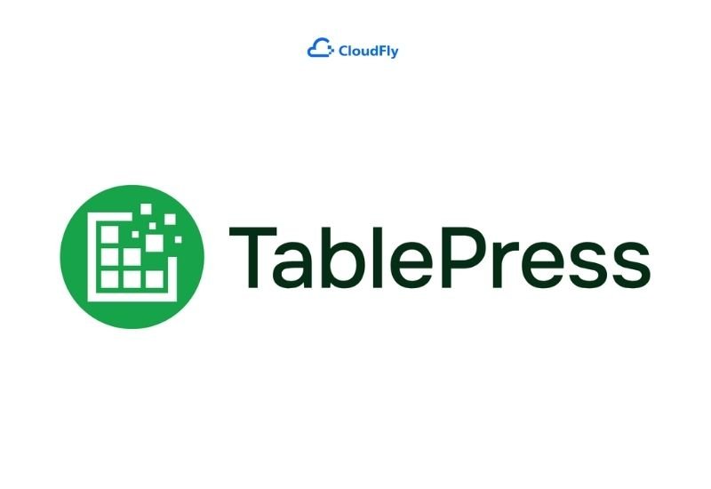 plugin tạo bảng tablepress