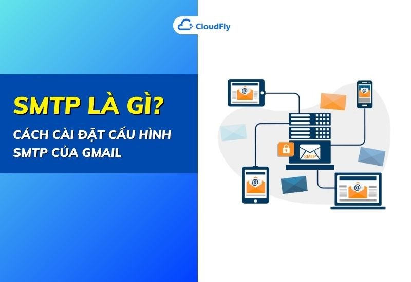 smtp là gì