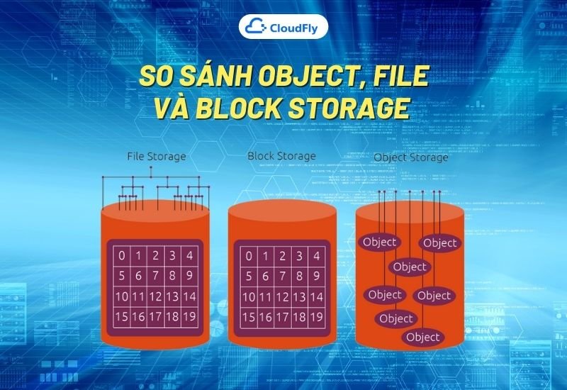 so sánh object file và block storage