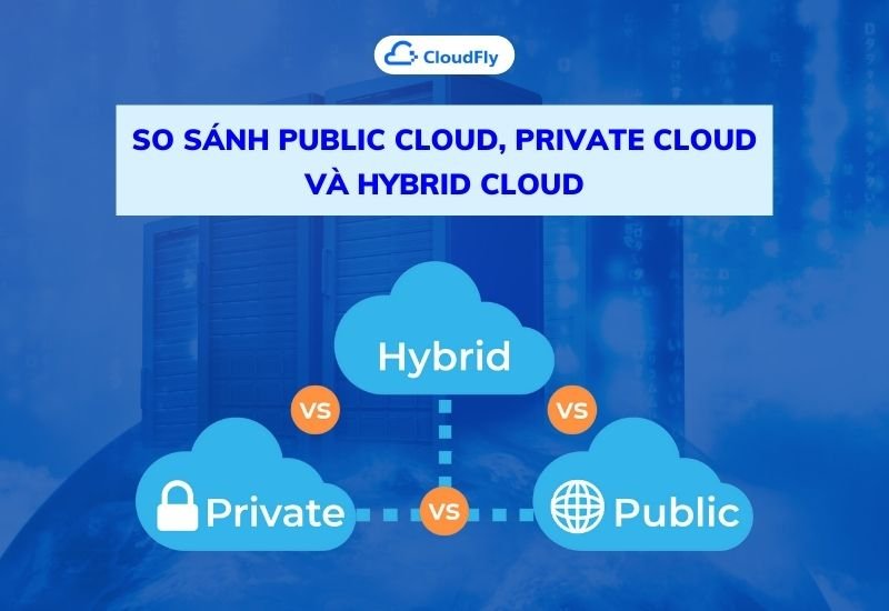 so sánh public cloud private cloud và hybrid cloud