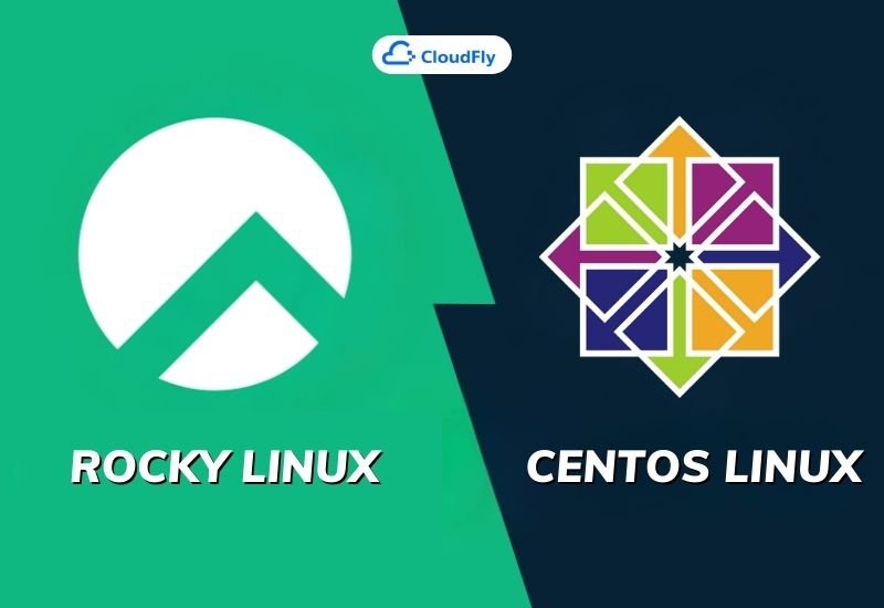 so sánh rocky linux và centos linux