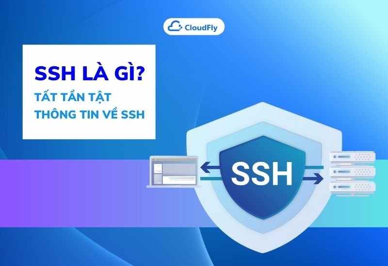 ssh là gì