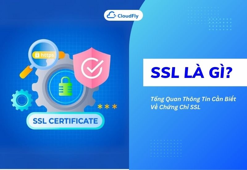 SSL Là Gì? Tổng Quan Thông Tin Cần Biết Về Chứng Chỉ SSL