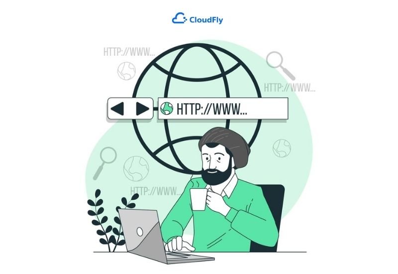 tên miền online phổ biến phạm vi toàn cầu
