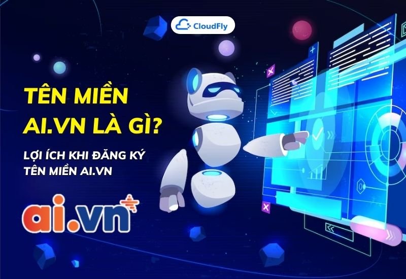 tên miền aivn là gì