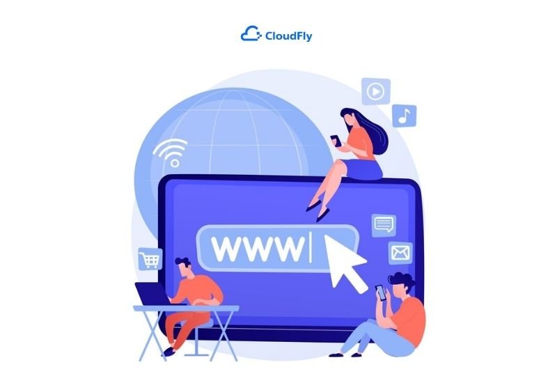 tên miền cấp 1 cấp 2 cấp 3 cấp 4 là gì