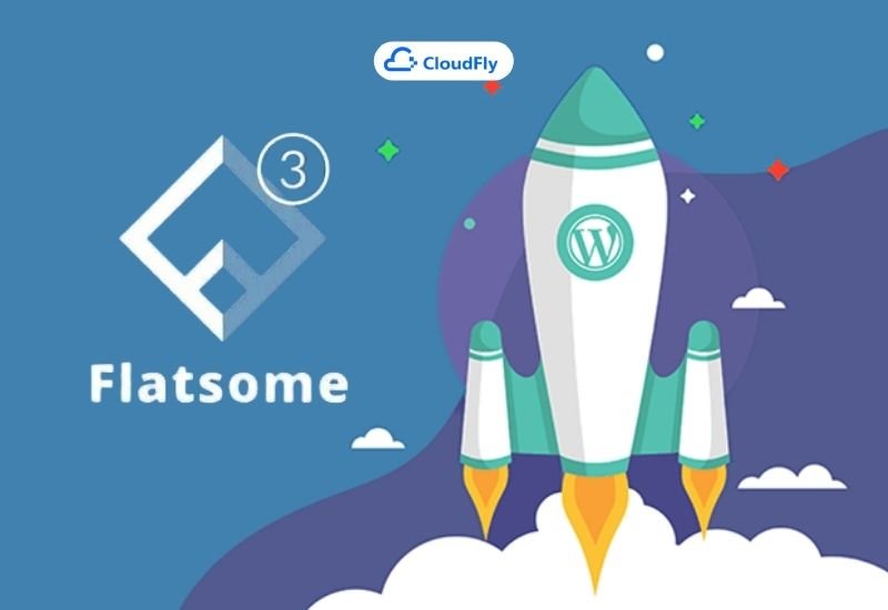 theme flatsome wordpress tối ưu hóa tốc độ