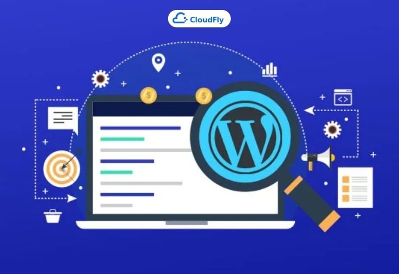 thiết lập đường dẫn chuẩn seo web wordpress