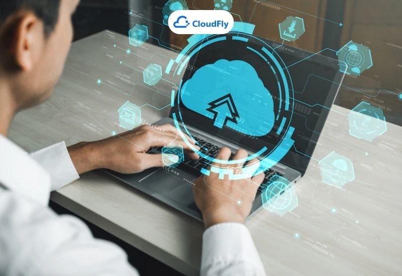 ứng dụng của cloud server