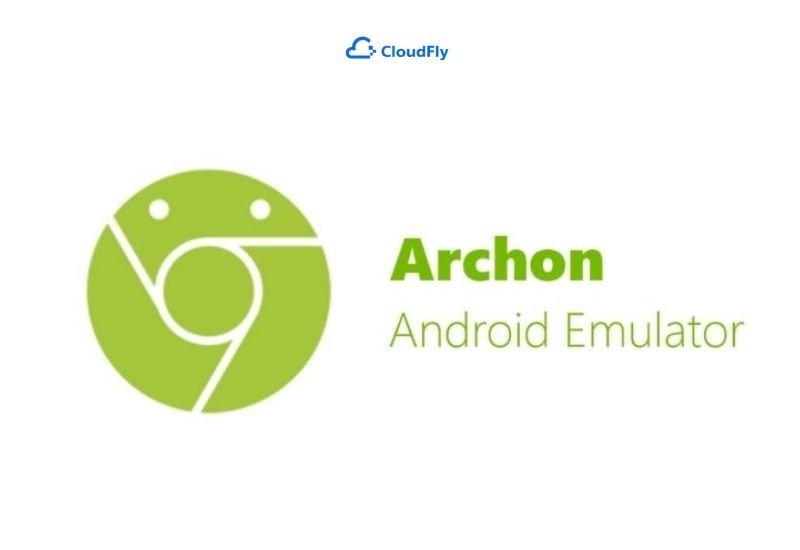 ứng dụng giả lập android archon