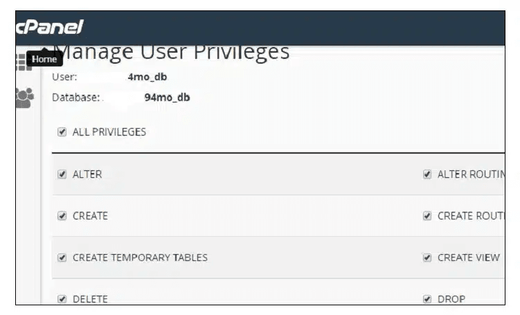 upload và cấu hình database 2