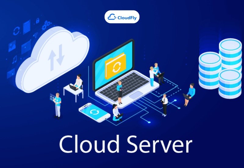 Cloud server  phiên bản VPS chất lượng cao là gì 