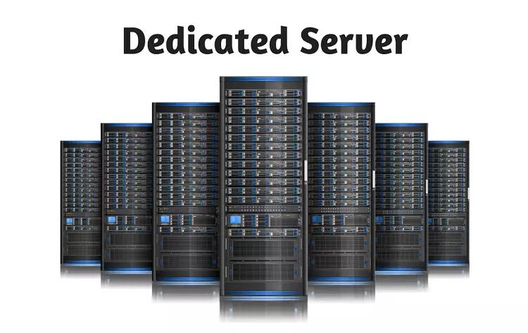 Dedicated server là gì?