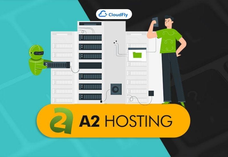 a2 hosting nhà cung cấp dịch vụ hosting có cpanel 