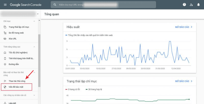 cách khắc phục lỗi cảnh báo mã độc khi vào website 1